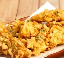 Crispy Pork Strips