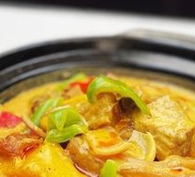 Curry Beef Shank