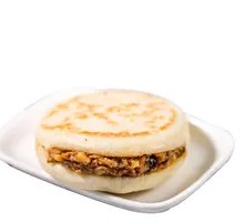 Spicy Pork Steamed Bun