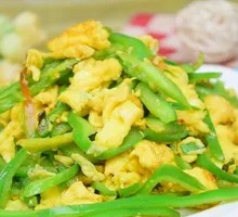 Egg with Chili