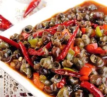 Spicy Snail with Thirteen Spices