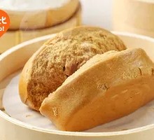 Cold-Hand-Torn Brown Sugar Bun