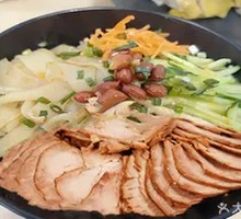 Beef Cold Noodles