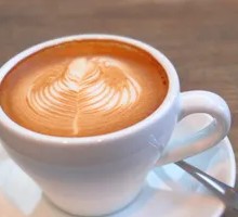 Toffee Hazelnut Latte (Large)