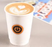 Coconut Latte