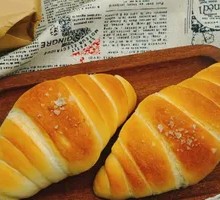 Sea Salt Bread