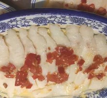 Steamed Fish Slices