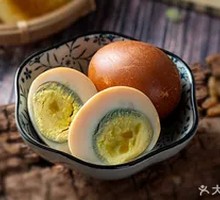 Soy Sauce Egg