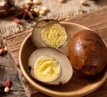Soy Sauce Egg