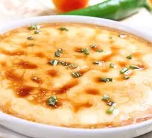 Nutritious Steamed Egg