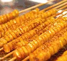 Sweet Corn Kernels