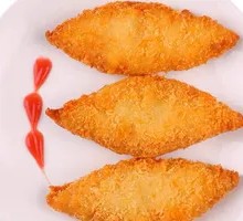 Deep-Sea Cod Strips