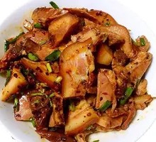 Special Braised Pork