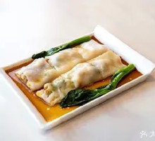 Pork Liver Egg Rice Noodle Roll