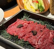 High Mountain Black Truffle Beef