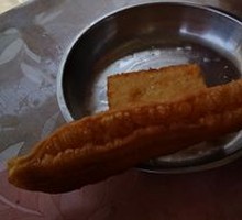 Alum-Free Fried Dough Sticks