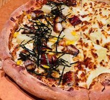 Original Durian Pizza