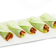 Delicate Duck Rolls