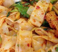Lucky Cold Noodles
