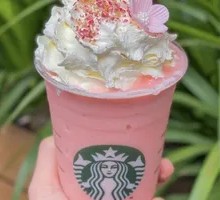 Peach如意 Tea Latte
