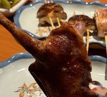 Pigeon Leg