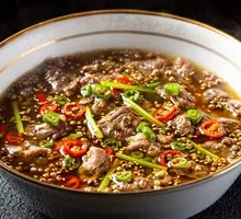 Spicy麻 Beef Shank