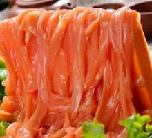 Crispy Fresh Duck Intestines