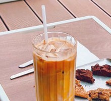 杨枝甘露拿铁