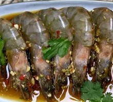 Secret-Recipe Sea Shrimp
