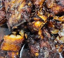 Braised Oil Fish