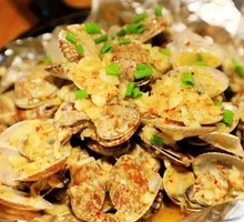 Garlic Clams