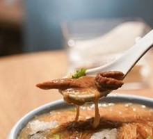 Oyster Intestine Noodle Soup