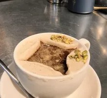 Vanilla Affogato