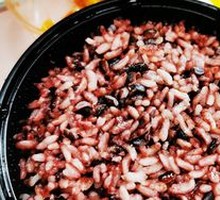粗粮米饭