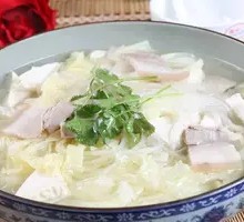 Northeastern Stewed Four Whites
