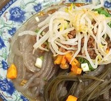 Mixed Sauce Noodles