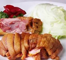 Salted Pork Shank with Pepper