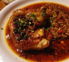 Pork Trotter King