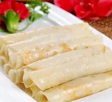 Peking Duck Wrap