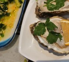Fresh Pressure Cooker Oysters