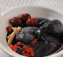 Ginseng Chicken Soup