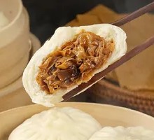 Tofu Skin Vegetable Roll