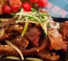 Spicy Braised Beef Brisket