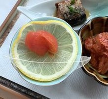 Three Appetizers