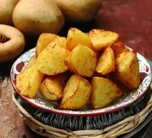 Potato Crackers