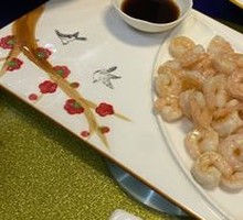 Stir-Fried Shrimp