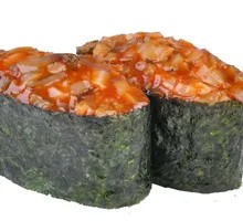 Snail Sushi