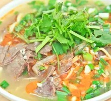 Beef Noodle Soup