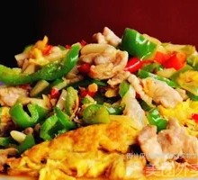 Fragrant Eggplant Clay Pot Rice
