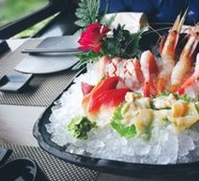 Limited Sashimi Platter